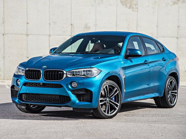 bmw x6 m pic #140471