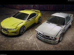 bmw 3.0 csl hommage pic #142995