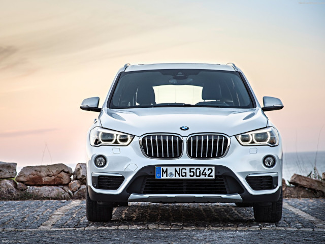 bmw x1 pic #143424