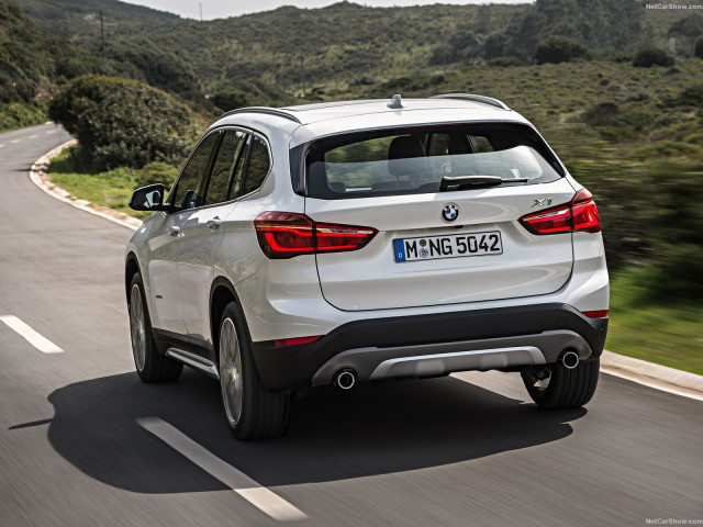 bmw x1 pic #143430