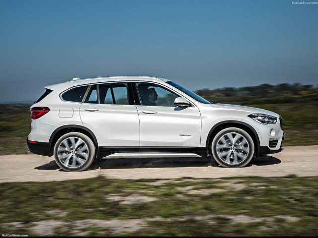 bmw x1 pic #143440