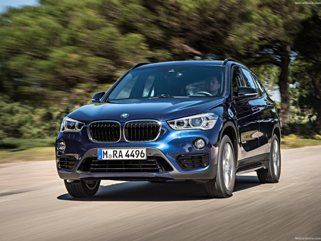 bmw x1 pic #143455