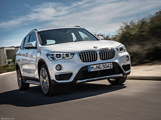 bmw x1 pic #143456