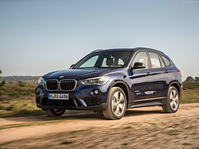 bmw x1 pic #143457