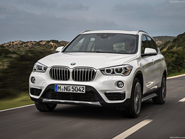 bmw x1 pic #143458