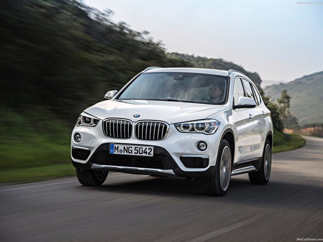 bmw x1 pic #143459