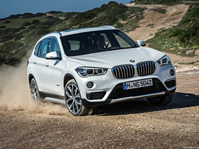 bmw x1 pic #143464