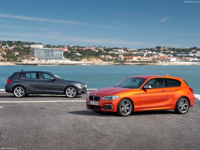 bmw m135i pic #143490