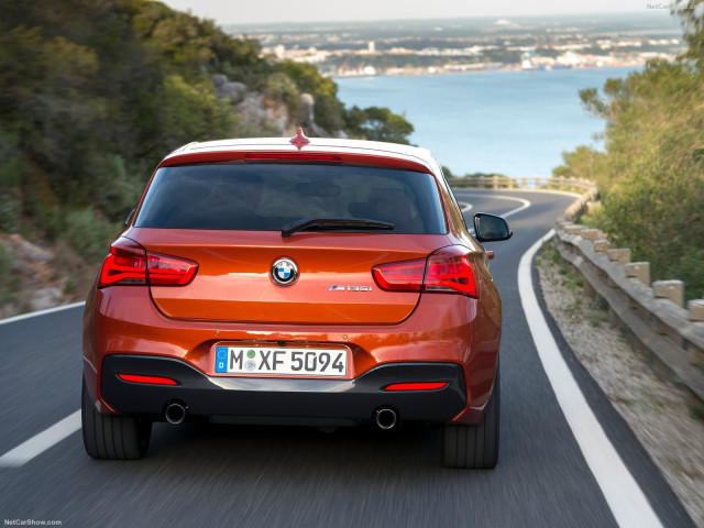 bmw m135i pic #143493