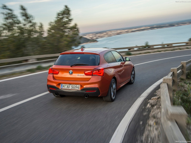 bmw m135i pic #143500