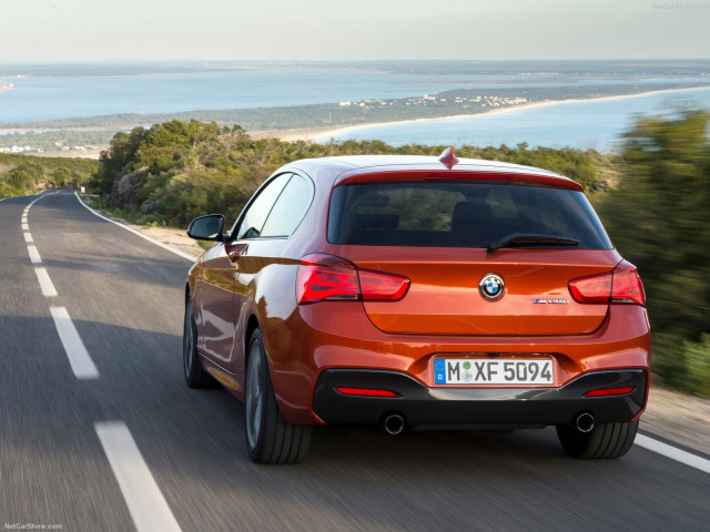 bmw m135i pic #143505