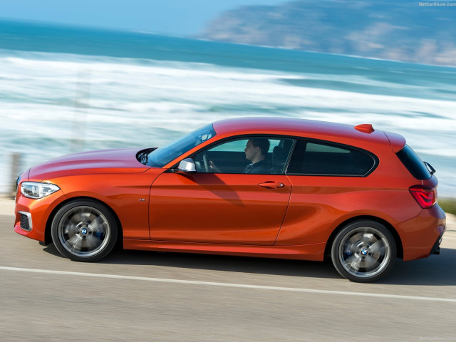 bmw m135i pic #143516