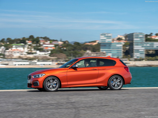 bmw m135i pic #143517