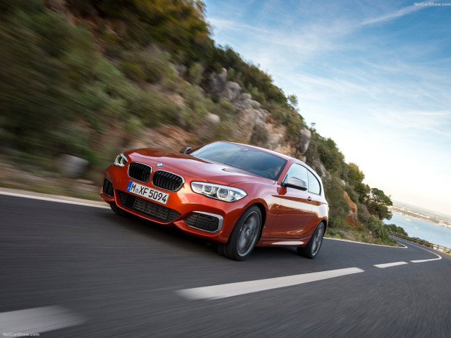 bmw m135i pic #143524