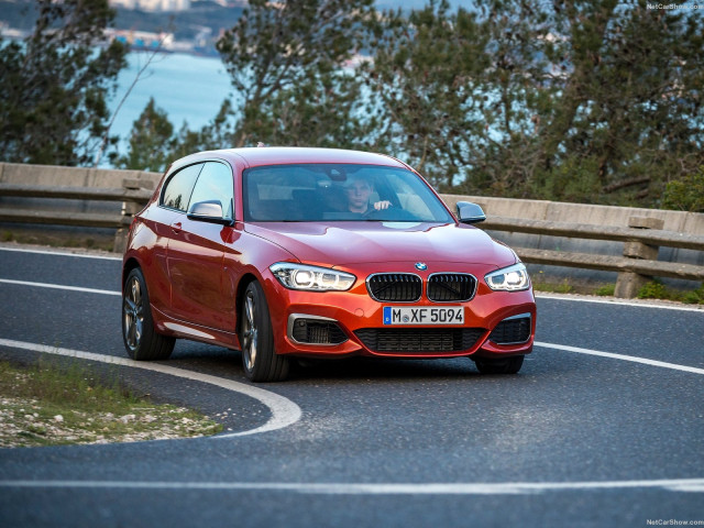 bmw m135i pic #143525