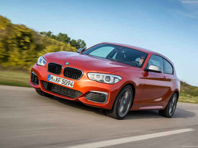 bmw m135i pic #143527