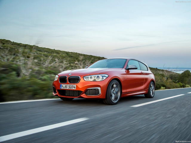 bmw m135i pic #143528