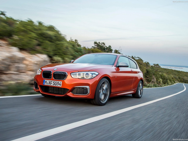 bmw m135i pic #143529