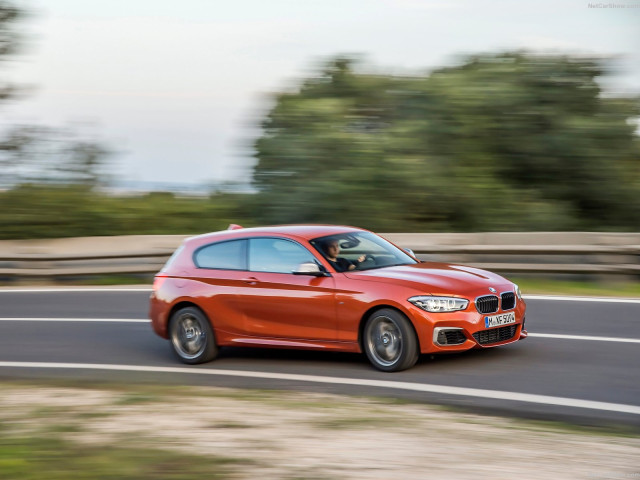 bmw m135i pic #143530