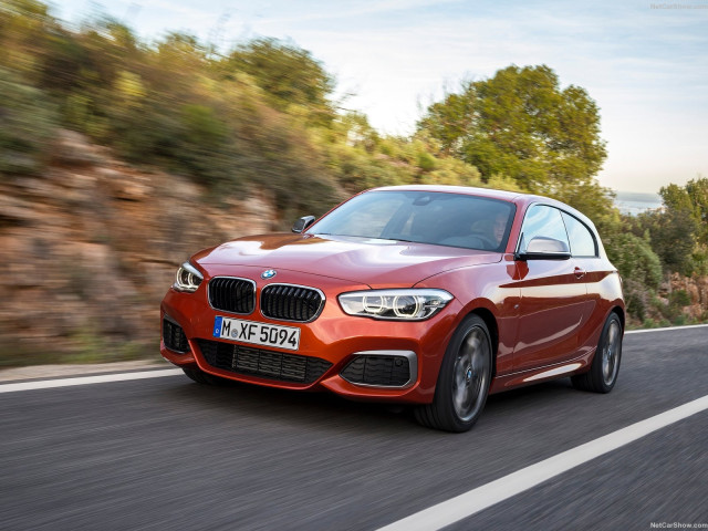 bmw m135i pic #143531