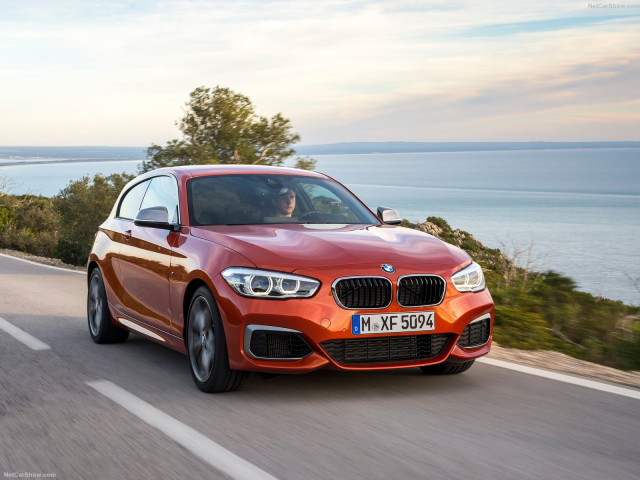 bmw m135i pic #143532