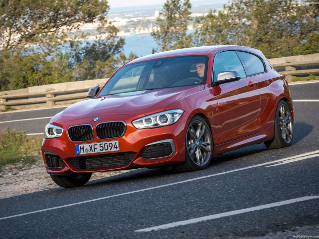 bmw m135i pic #143534