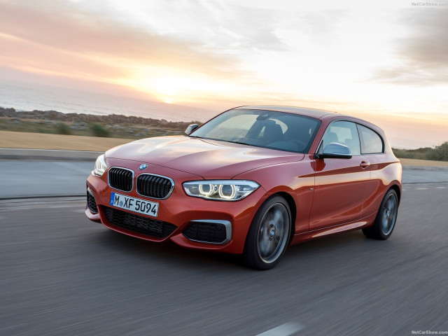 bmw m135i pic #143535