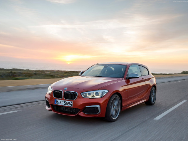 bmw m135i pic #143536