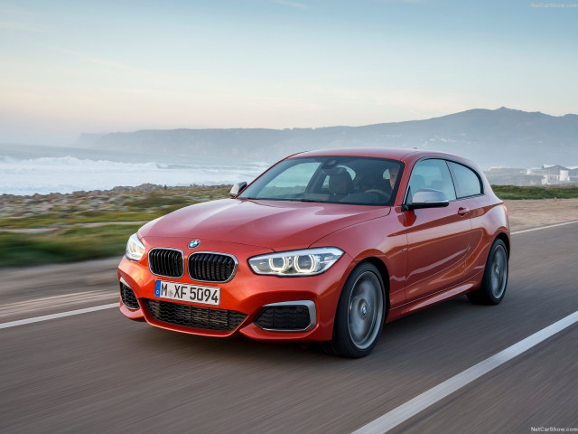 bmw m135i pic #143537