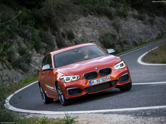 bmw m135i pic #143539