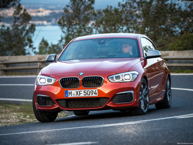 bmw m135i pic #143540