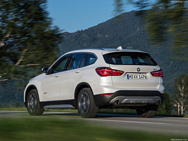 bmw x1 pic #146180