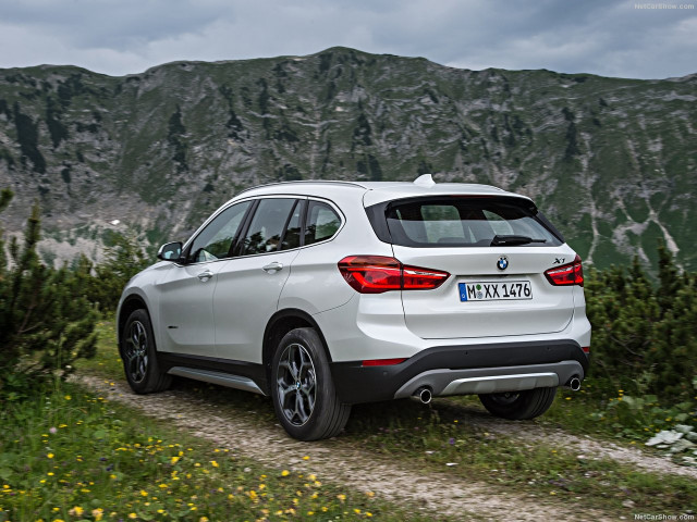 bmw x1 pic #146196