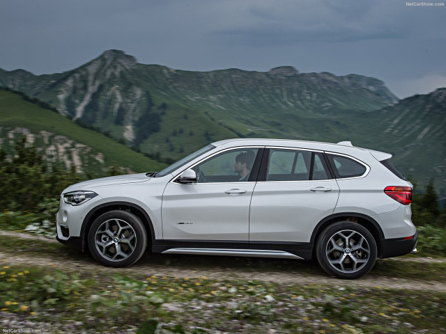 bmw x1 pic #146219