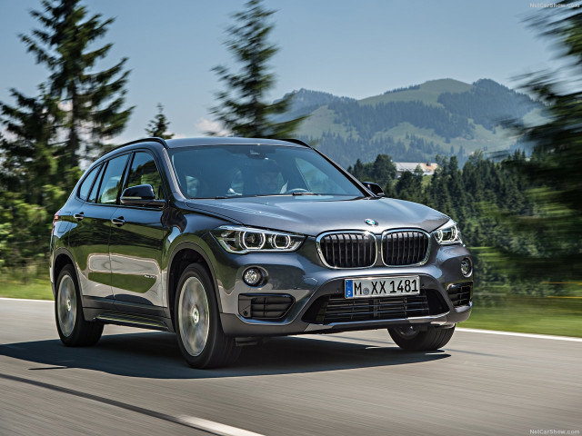 bmw x1 pic #146227