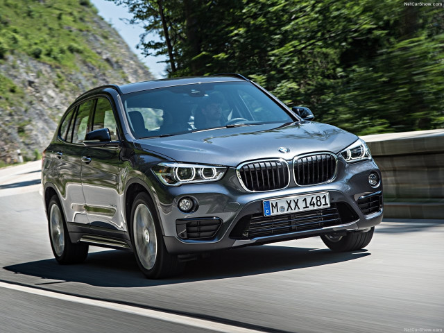 bmw x1 pic #146230