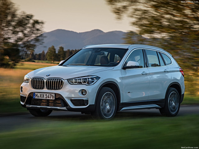 bmw x1 pic #146233