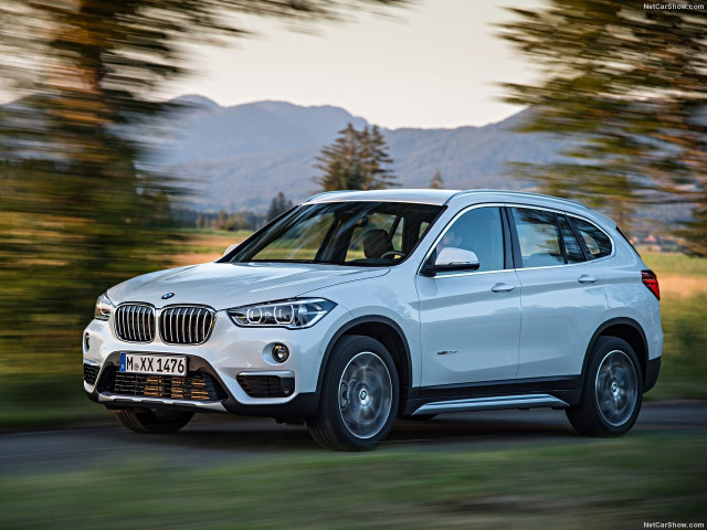 bmw x1 pic #146234