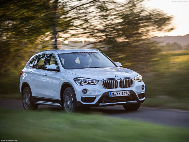 bmw x1 pic #146235