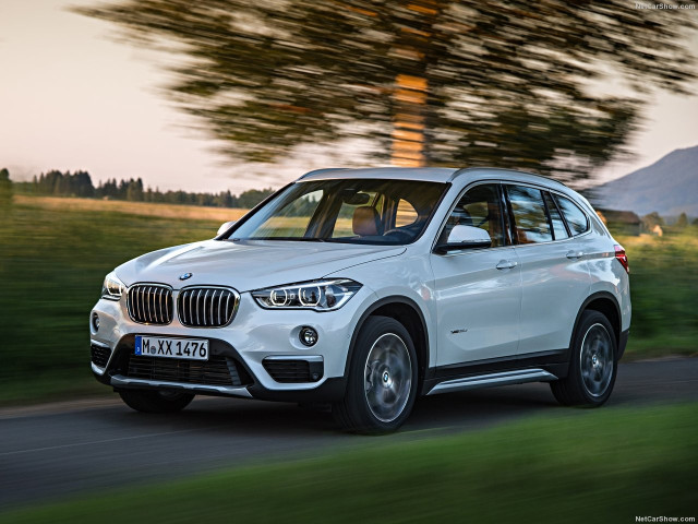 bmw x1 pic #146236