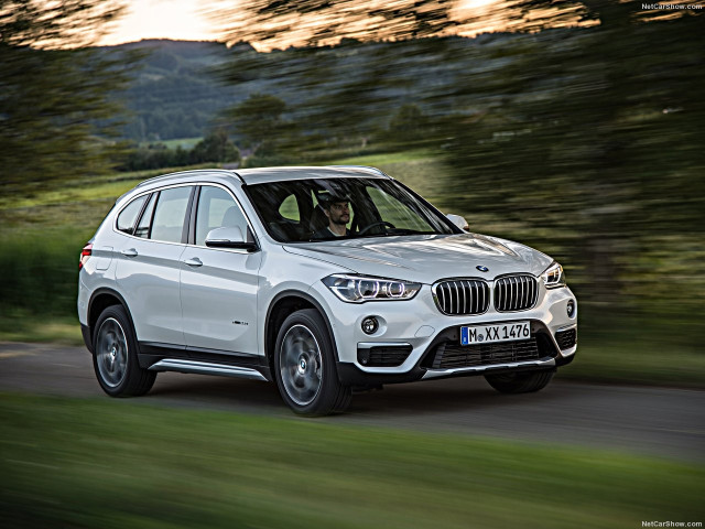 bmw x1 pic #146237