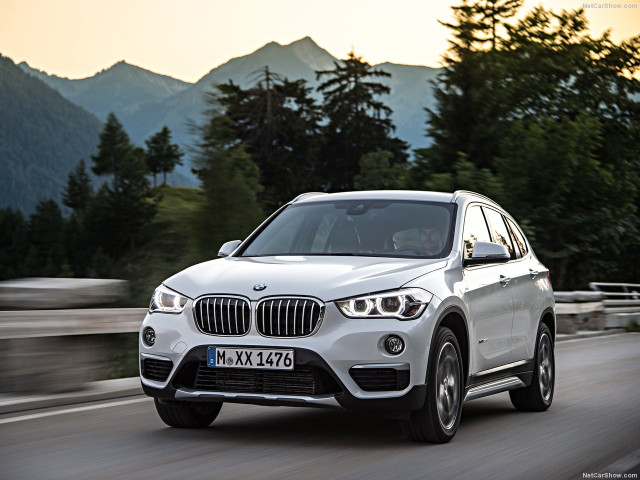 bmw x1 pic #146242