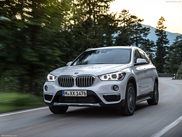 bmw x1 pic #146243