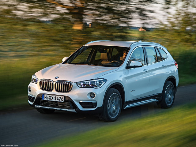 bmw x1 pic #146244