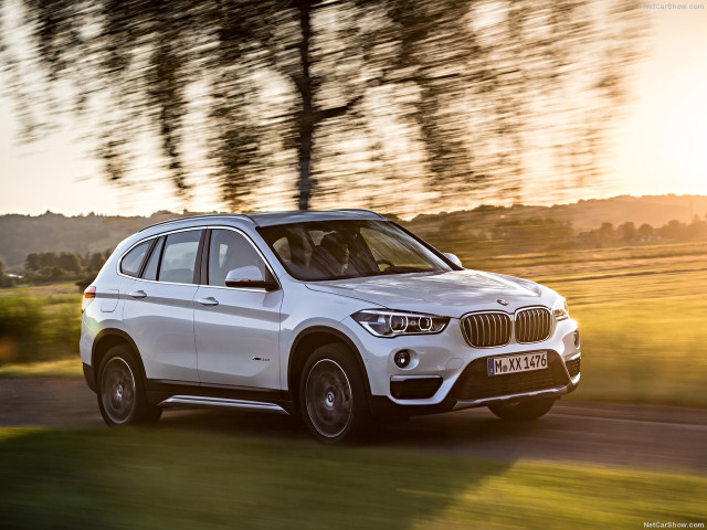 bmw x1 pic #146245