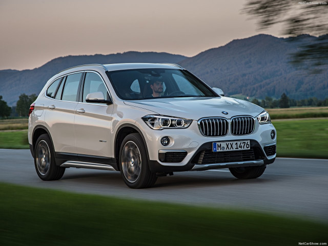 bmw x1 pic #146250