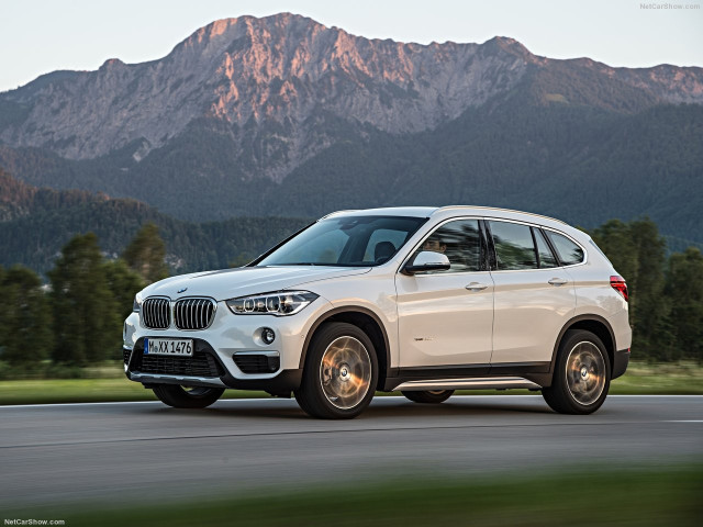 bmw x1 pic #146252