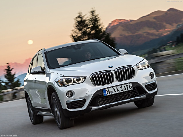 bmw x1 pic #146253