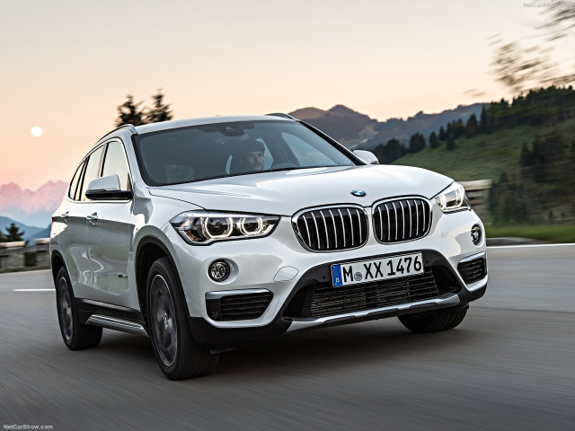 bmw x1 pic #146258