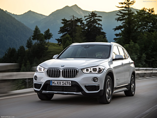 bmw x1 pic #146259